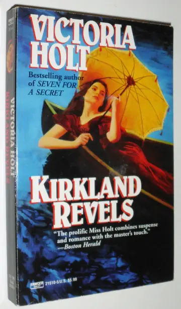 Cover of Kirkland Revels