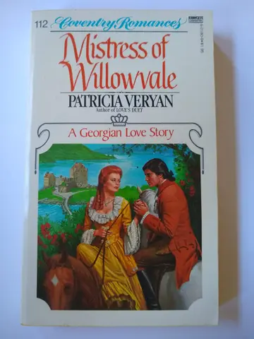 Cover of Mistress Willowvale