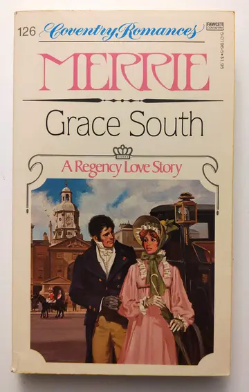 Cover of Merrie