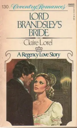Cover of Lord Brandsley's Bride