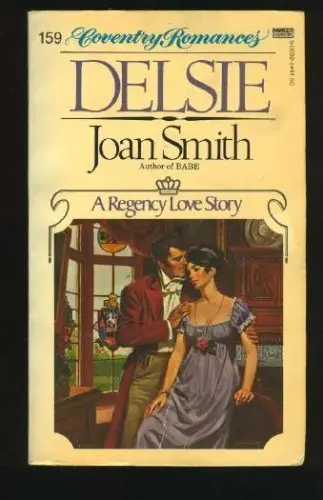 Cover of Delsie