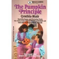 Cover of The Pumpkin Principle