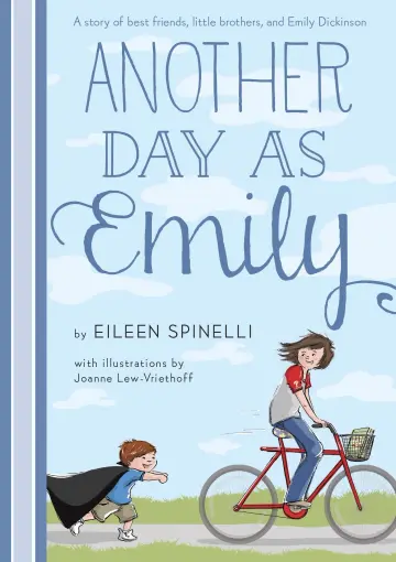 Cover of Another Day as Emily