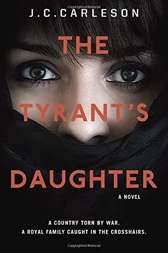 Cover of The Tyrant's Daughter