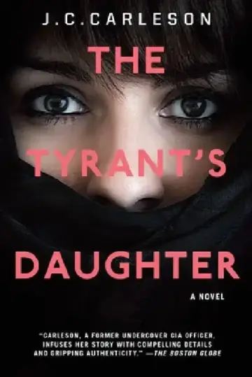 Cover of The Tyrant's Daughter