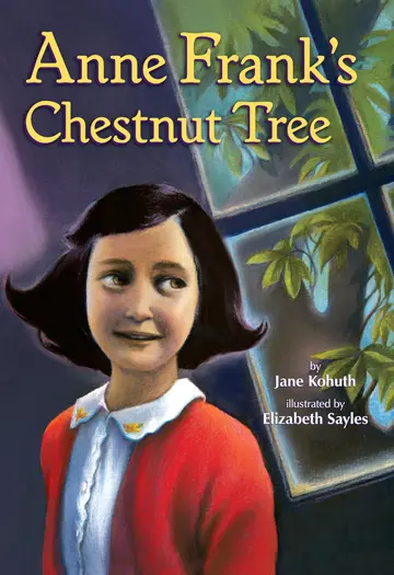 Cover of Anne Frank's Chestnut Tree