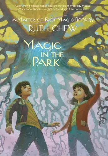 Cover of A Matter-of-Fact Magic Book