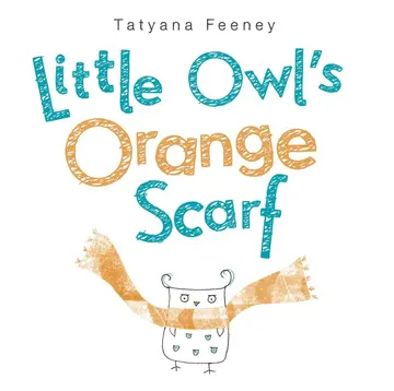 Cover of Little Owl's Orange Scarf