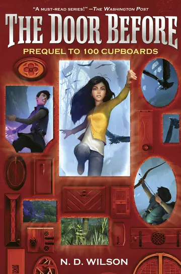 Cover of The Door Before