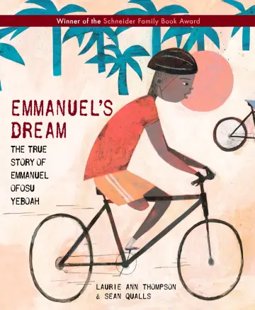 Cover of Emmanuel's Dream