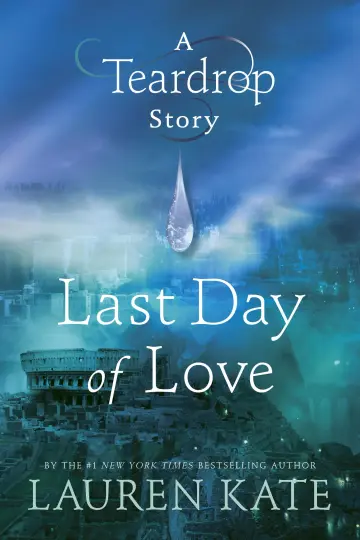 Cover of Last Day of Love