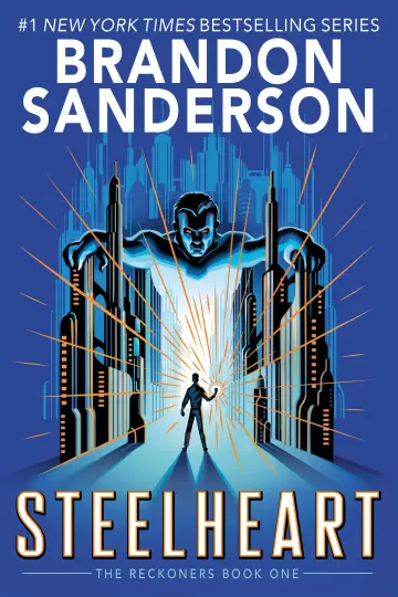 Cover of Steelheart