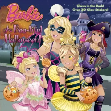 Cover of A Boo-Tiful Halloween! (Barbie) (Pictureback(R))