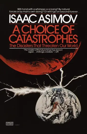 Cover of A Choice of Catastrophes