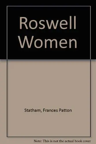Cover of Ft-The Roswell Women
