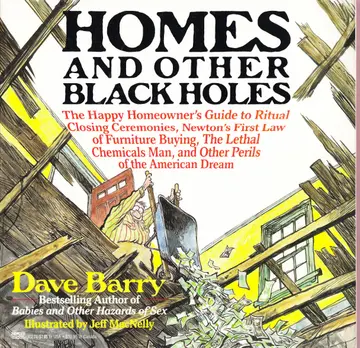 Cover of Homes and Other Black Holes
