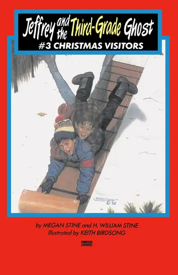 Cover of Christmas Visitors (#3)