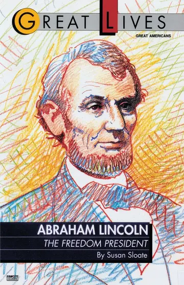 Cover of Abraham Lincoln