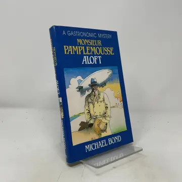 Cover of Fth-Monsr Pmplms Aloft