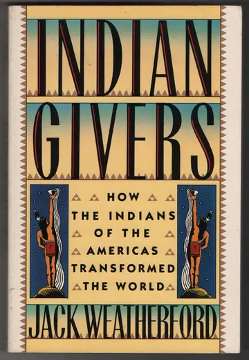 Cover of Indian Givers