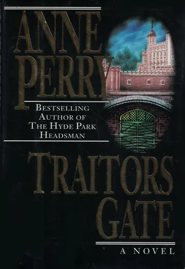 Cover of Traitors Gate