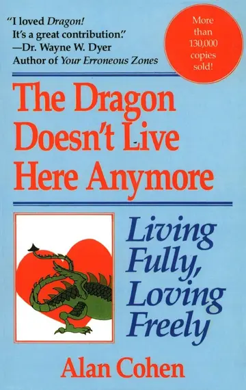 Cover of Dragon Doesn't Live Here Anymore
