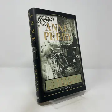Cover of A Breach of Promise