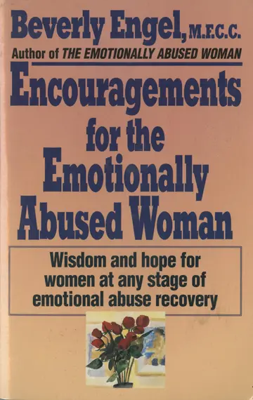 Cover of Encouragements for the Emotionally Abused Woman