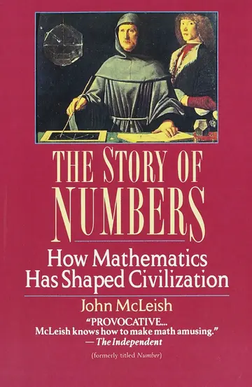 Cover of The Story of Numbers