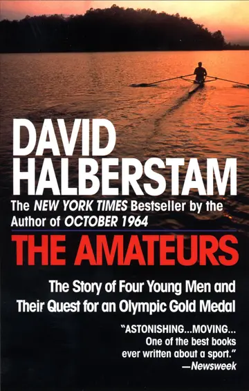 Cover of The Amateurs