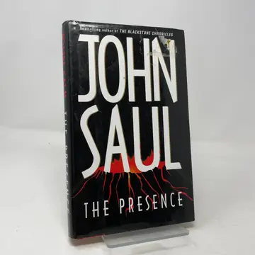 Cover of The Presence