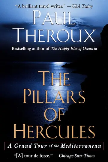 Cover of The Pillars of Hercules