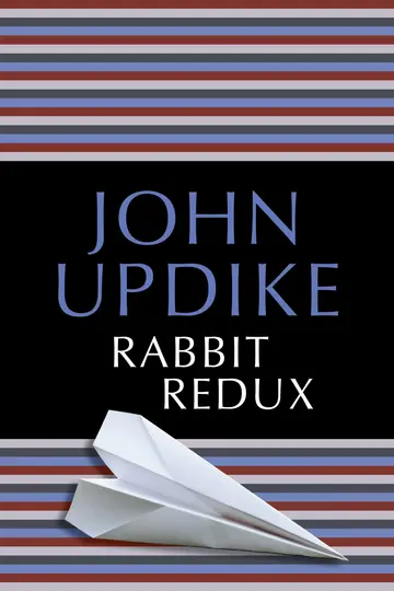 Cover of Rabbit Redux