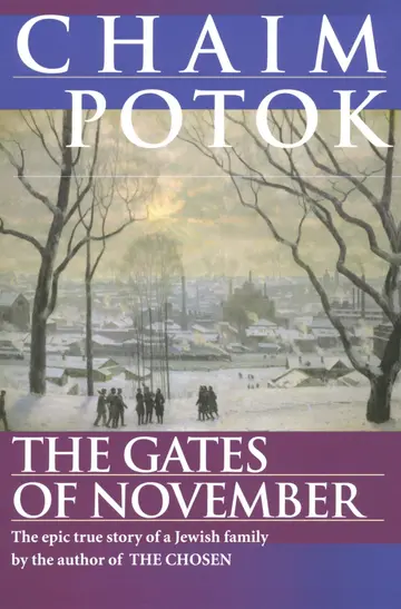 Cover of The Gates of November