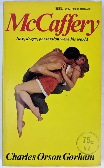 Cover of McCaffery