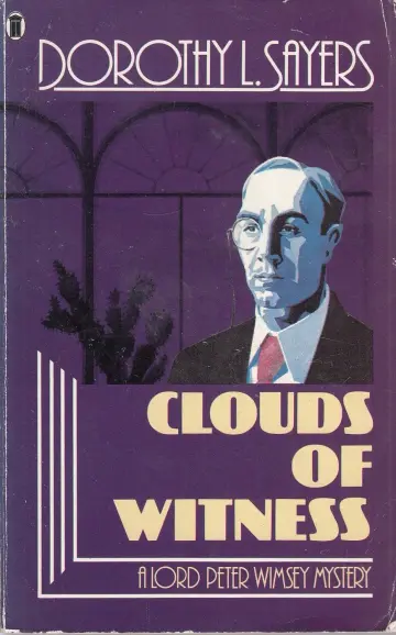Cover of Clouds of Witness