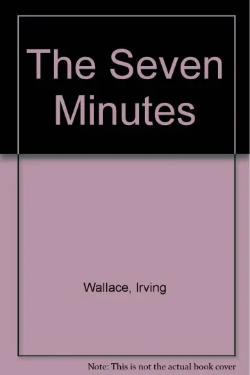 Cover of The Seven Minutes