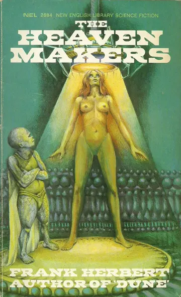 Cover of Heaven Makers