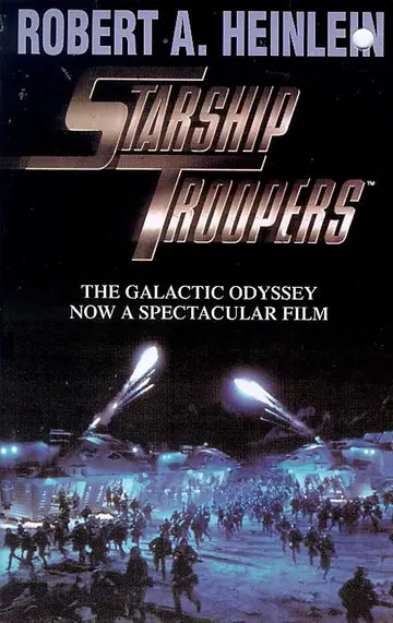 Cover of Starship Troopers