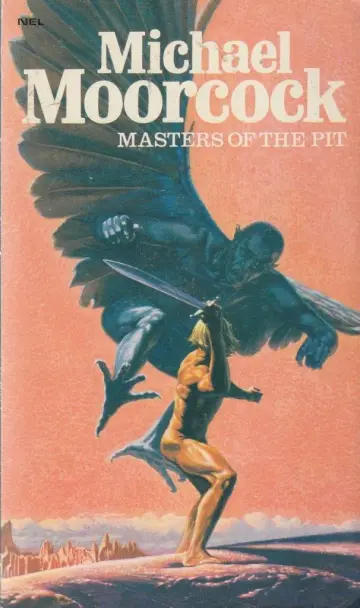 Cover of Masters of the Pit