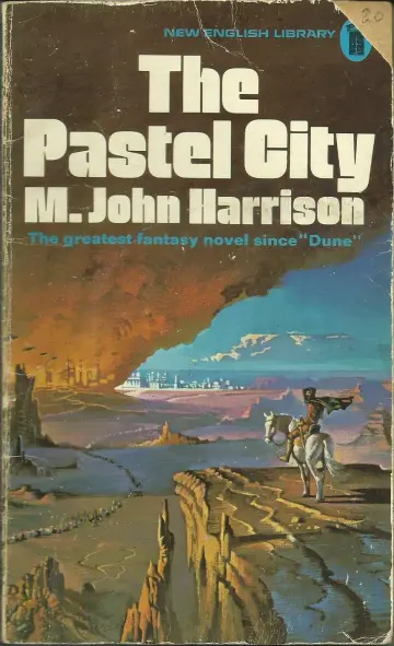 Cover of Pastel City