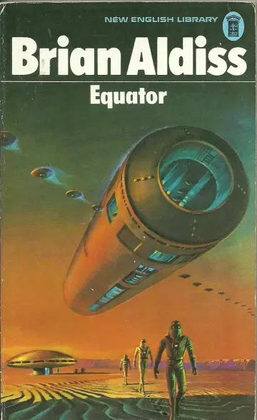 Cover of Equator