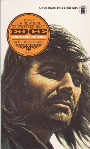 Cover of Seven Out of Hell