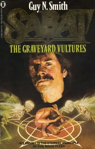 Cover of Graveyard Vultures