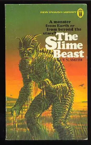 Cover of Slime Beast