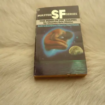 Cover of Mind of Mr. Soames
