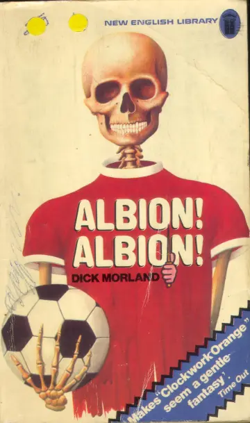 Cover of Albion! Albion!