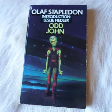 Cover of Odd John