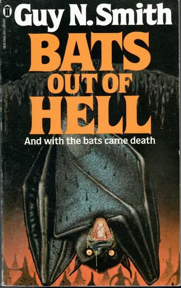 Cover of Bats Out of Hell