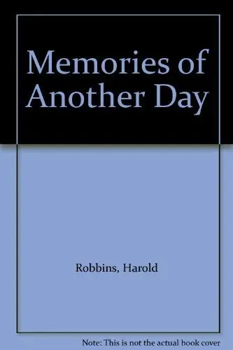 Cover of Memories of Another Day